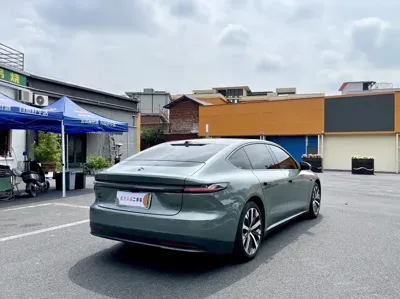 Nio ET7 2022, 30000 км, за 20658.81 USD