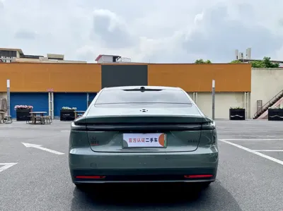 Nio ET7 2022, 30000 км, за 20658.81 USD