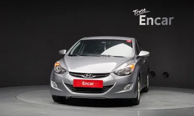 Hyundai Avante 2013, 72658 км, за 3387.62 USD