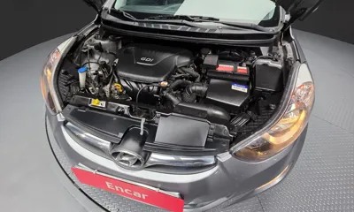 Hyundai Avante 2013, 72658 км, за 3387.62 USD - фото 6