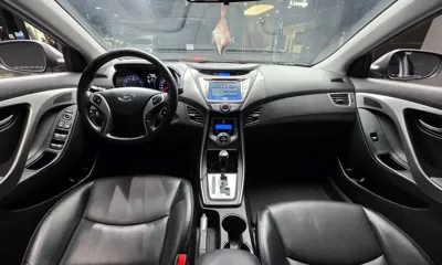 Hyundai Avante 2013, 72658 км, за 3387.62 USD - фото 7