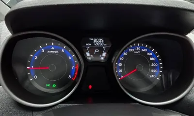 Hyundai Avante 2013, 72658 км, за 3387.62 USD - фото 8