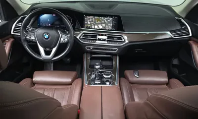 BMW X5 2022, 97363 км, за 37263.86 USD - фото 7
