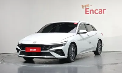 Hyundai Avante · 2024 год