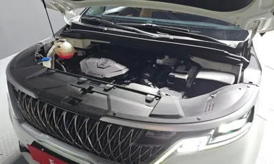 Kia Canival 2021, 81846 км, за 16187.64 USD - фото 6