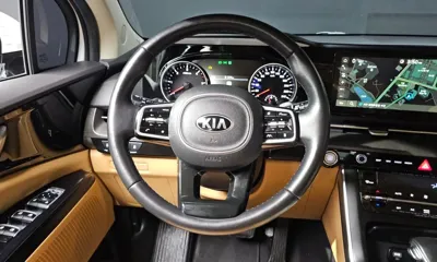 Kia Canival 2021, 81846 км, за 16187.64 USD - фото 11