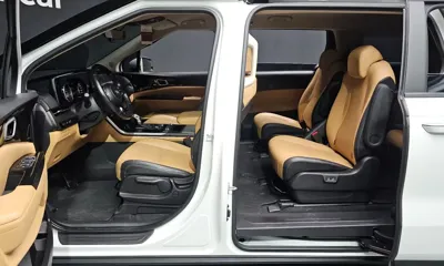 Kia Canival 2021, 81846 км, за 16187.64 USD - фото 18