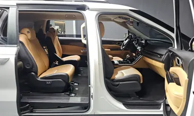 Kia Canival 2021, 81846 км, за 16187.64 USD - фото 19