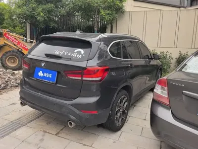 BMW X1 2022, 54200 км, за 17533.76 USD
