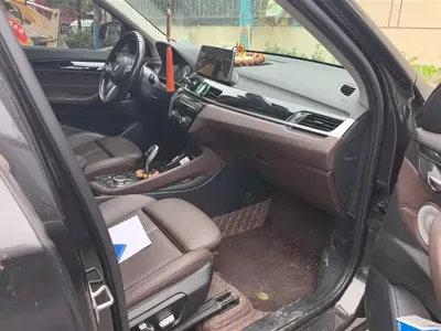 BMW X1 2022, 54200 км, за 17533.76 USD - фото 8