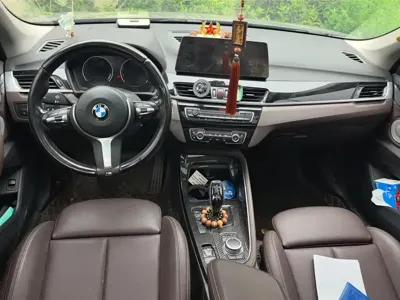 BMW X1 2022, 54200 км, за 17533.76 USD - фото 12