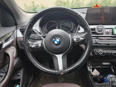 BMW X1 2022, 54200 км, за 17533.76 USD - фото 15