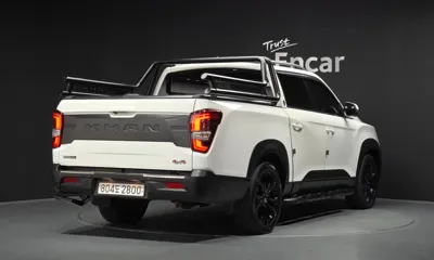 KG_Mobility_Ssangyong Rexton 2022, 66956 км, за 17096.79 USD