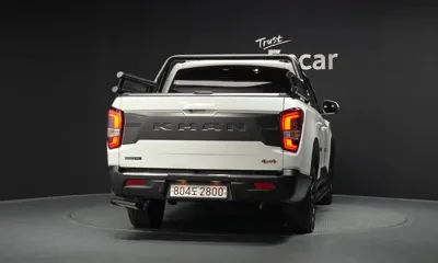 KG_Mobility_Ssangyong Rexton 2022, 66956 км, за 17096.79 USD