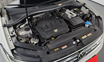 Volkswagen Tiguan 2021, 26373 км, за 22102.31 USD - фото 6