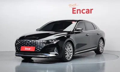 Hyundai Grandeur · 2022 год