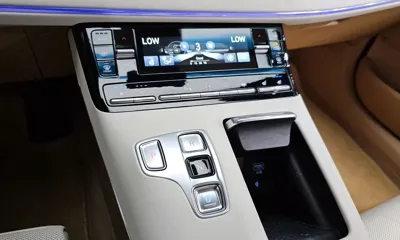 Hyundai Grandeur 2022, 93761 км, за 14873.09 USD - фото 9
