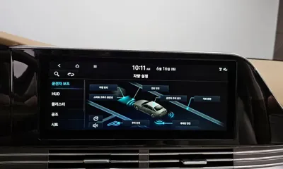 Hyundai Grandeur 2022, 93761 км, за 14873.09 USD - фото 29