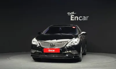 Hyundai Grandeur 2015, 156934 км, за 3832.18 USD