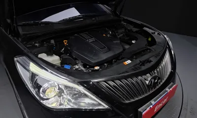 Hyundai Grandeur 2015, 156934 км, за 3832.18 USD - фото 6