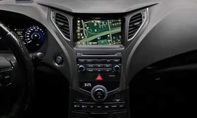 Hyundai Grandeur 2015, 156934 км, за 3832.18 USD - фото 14
