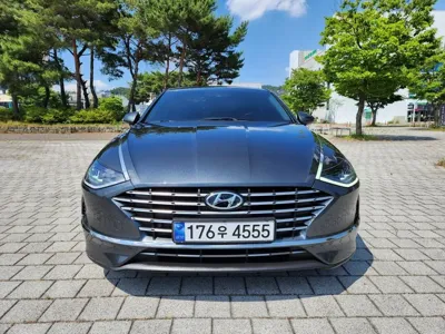 Hyundai Sonata · 2023 год