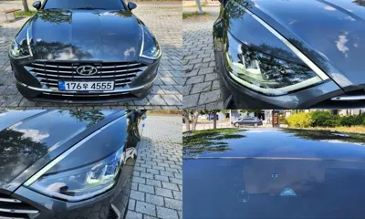 Hyundai Sonata 2023, 68958 км, за 14375.74 USD - фото 7