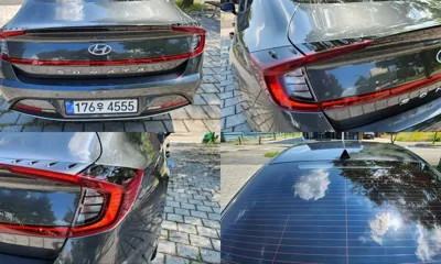 Hyundai Sonata 2023, 68958 км, за 14375.74 USD - фото 8