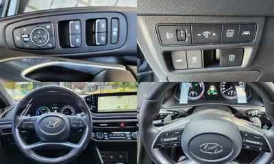 Hyundai Sonata 2023, 68958 км, за 14375.74 USD - фото 15