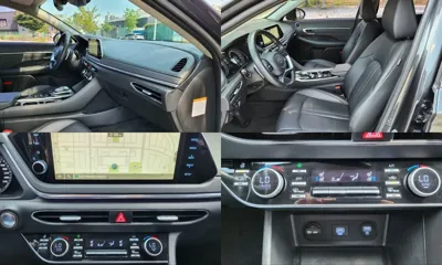 Hyundai Sonata 2023, 68958 км, за 14375.74 USD - фото 17