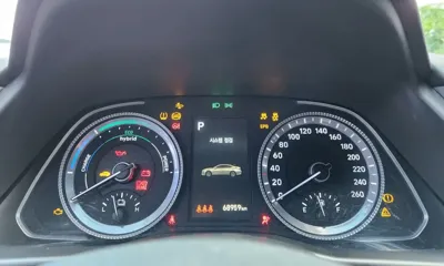 Hyundai Sonata 2023, 68958 км, за 14375.74 USD - фото 19