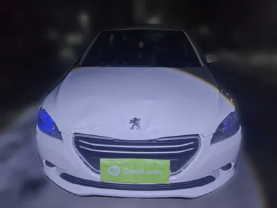 Peugeot 301 2014, 114900 км, за 3105 USD - фото 2