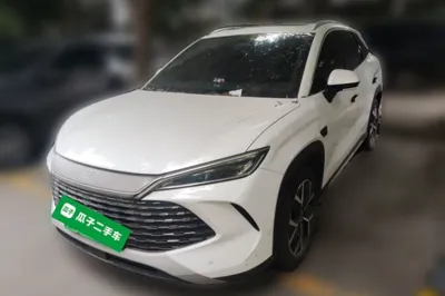 BYD Song L DM-i · 2025 год