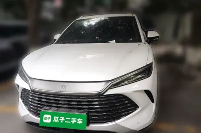 BYD Song L DM-i 2025, 1400 км, за 18139 USD - фото 2