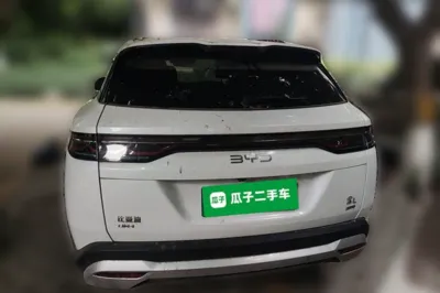 BYD Song L DM-i 2025, 1400 км, за 18139 USD - фото 3