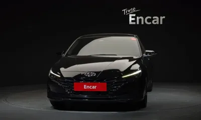Hyundai Avante 2022, 36598 км, за 12817.97 USD