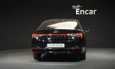 Hyundai Avante 2022, 36598 км, за 12817.97 USD