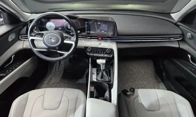 Hyundai Avante 2022, 36598 км, за 12817.97 USD - фото 7