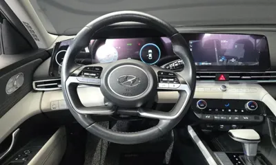 Hyundai Avante 2022, 36598 км, за 12817.97 USD - фото 13