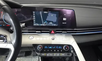 Hyundai Avante 2022, 36598 км, за 12817.97 USD - фото 14