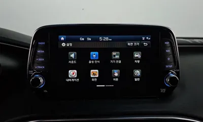 Hyundai Santafe 2019, 130609 км, за 11205.22 USD - фото 16