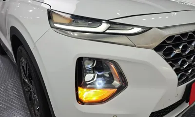 Hyundai Santafe 2019, 130609 км, за 11205.22 USD - фото 22