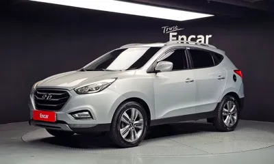 Hyundai Tucson · 2014 год
