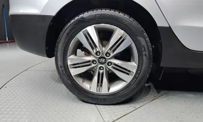 Hyundai Tucson 2014, 197994 км, за 2925.31 USD