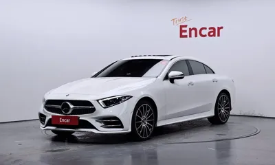 Mercedes-Benz CLS-Class · 2021 год