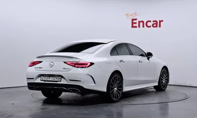Mercedes-Benz CLS-Class 2021, 74279 км, за 31194.15 USD