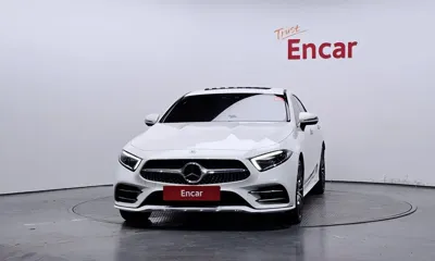Mercedes-Benz CLS-Class 2021, 74279 км, за 31194.15 USD