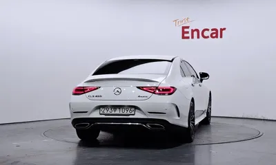 Mercedes-Benz CLS-Class 2021, 74279 км, за 31194.15 USD