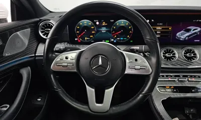 Mercedes-Benz CLS-Class 2021, 74279 км, за 31194.15 USD - фото 13