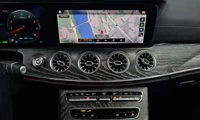 Mercedes-Benz CLS-Class 2021, 74279 км, за 31194.15 USD - фото 14
